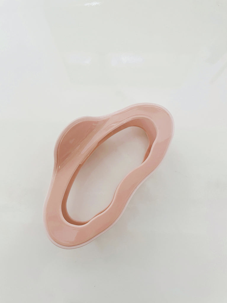 【限定1点】 【キスされちゃう】ピンクリップ♡ヘアクリップ*