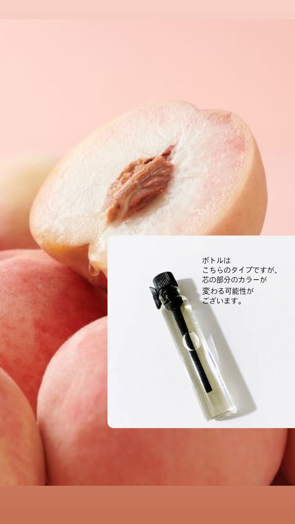 あったかピンクレースインナー(new)+桃の官能ランジェリーフレーバー1本付