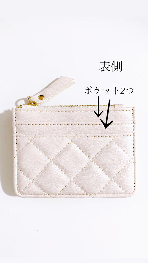 【大きな金運を呼び込む】春財布の小銭入れ