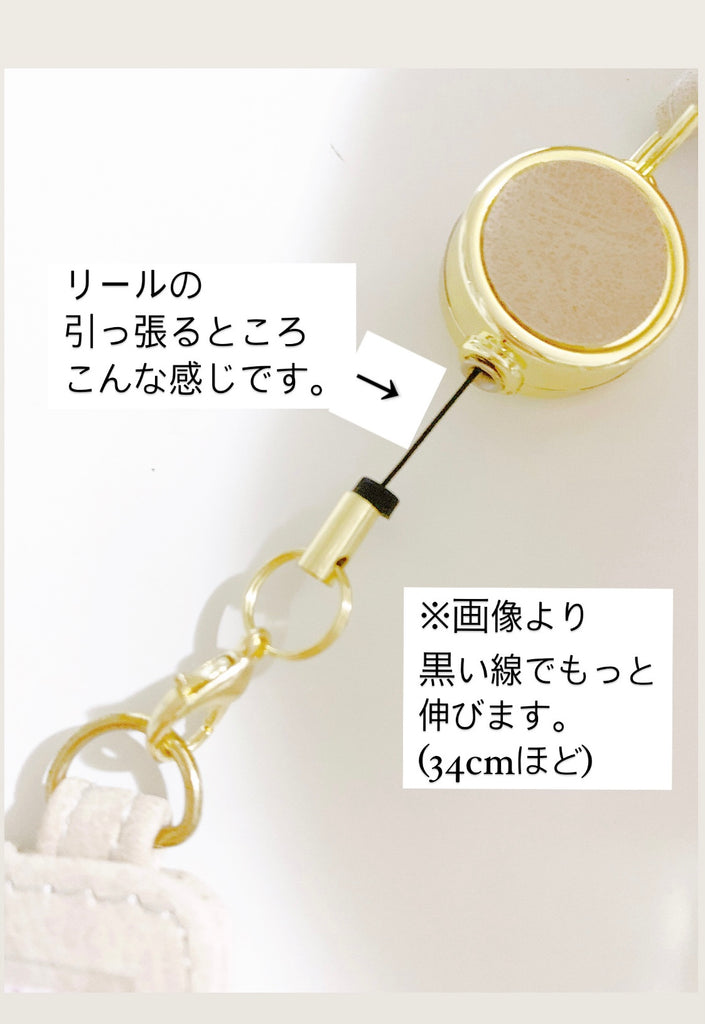 【大きな金運を呼び込む】春財布のパスケース