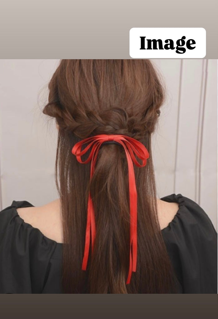 【春の金運&恋愛UP】花びらとスプリングマネーヘアゴム*(ピンクダイヤモンド付き)