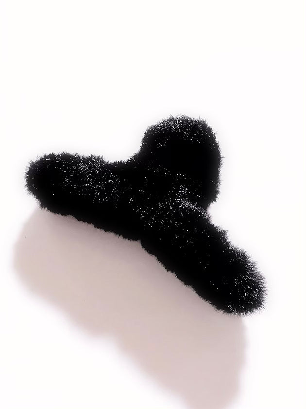 【最後の1点】【抱きしめたくなる♡】ふわモテ*ヘアクリップ