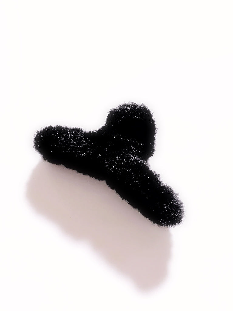 【最後の1点】【抱きしめたくなる♡】ふわモテ*ヘアクリップ