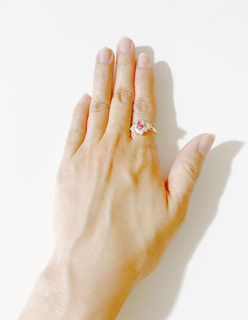 【恋愛・復縁】【怖いぐらい効く】あなたは私のものpurple rose ring*