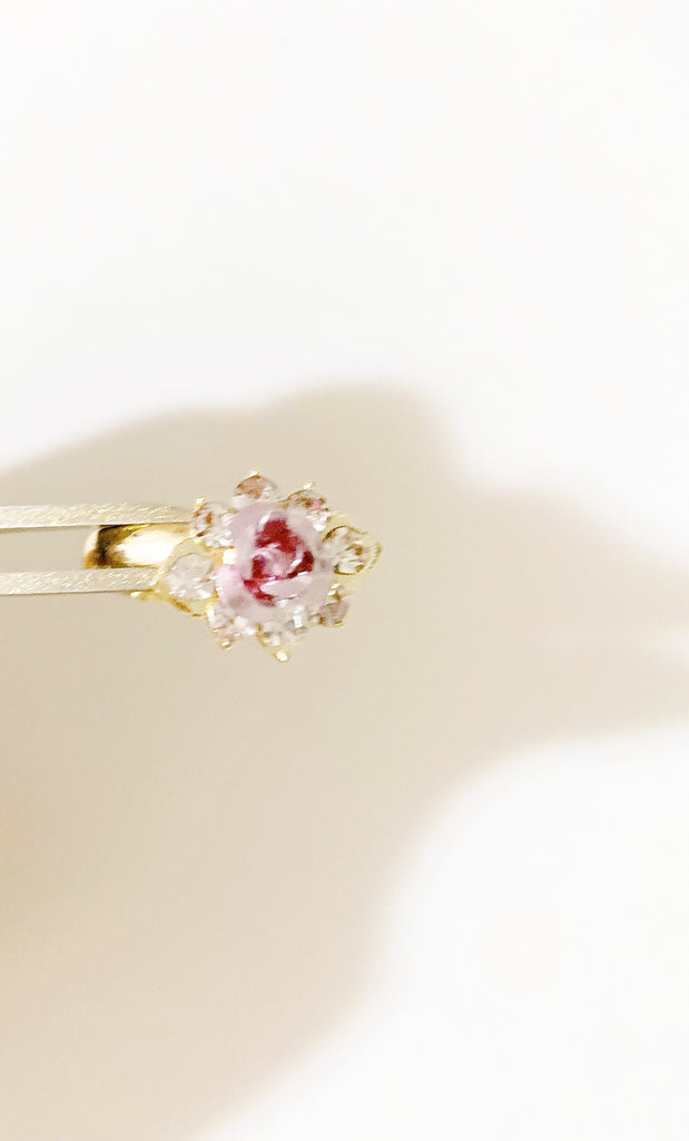 【恋愛・復縁】【怖いぐらい効く】あなたは私のものpurple rose ring*