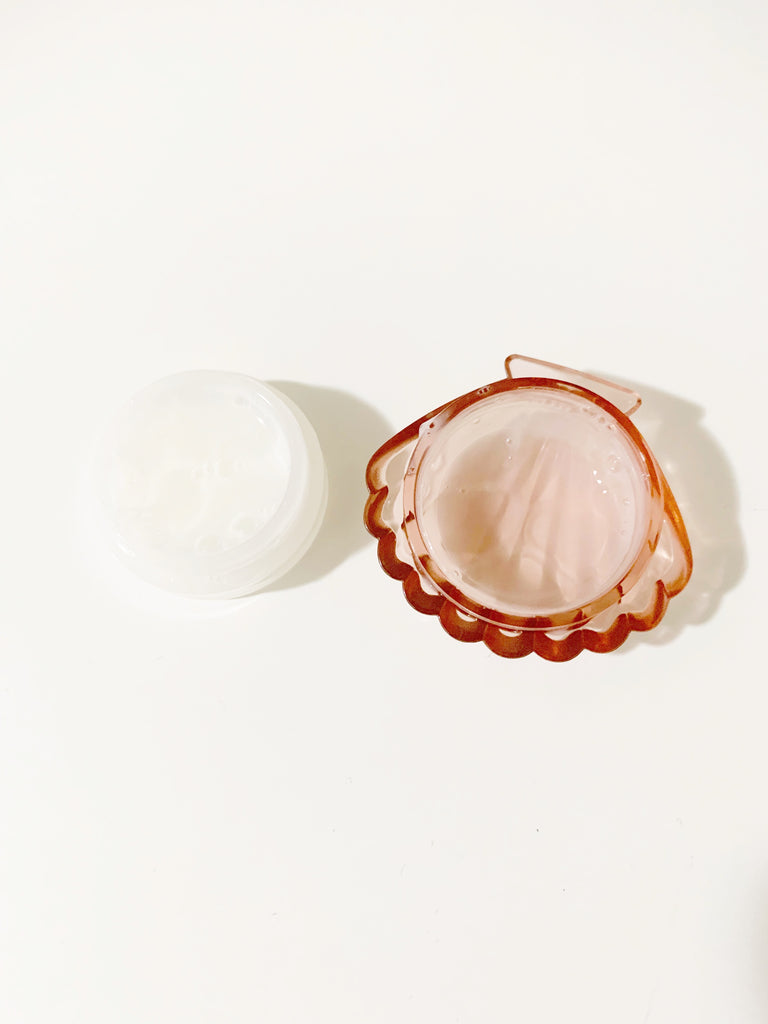 とろとろミルクボディソープ love body soap*