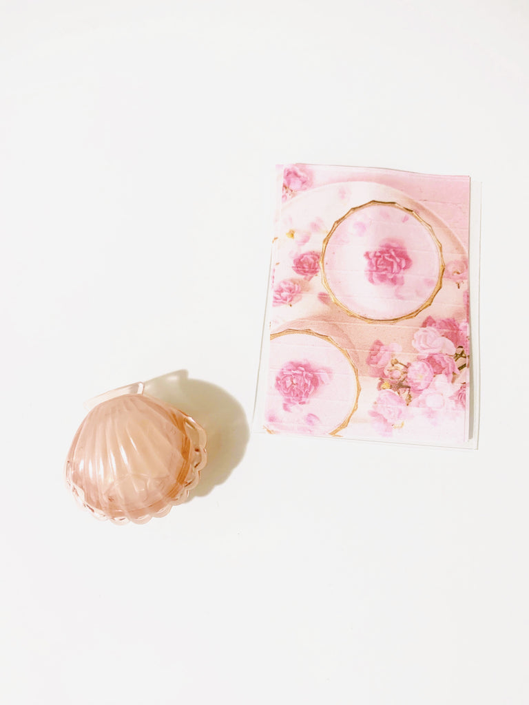 とろとろミルクボディソープ love body soap*