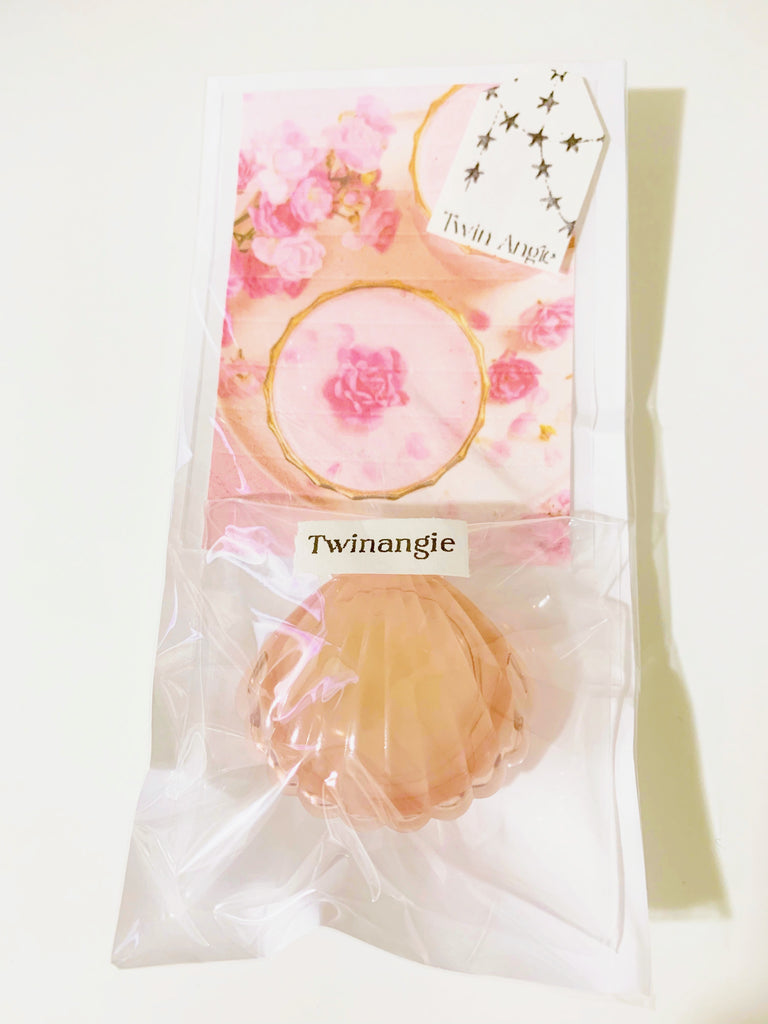 とろとろミルクボディソープ love body soap*
