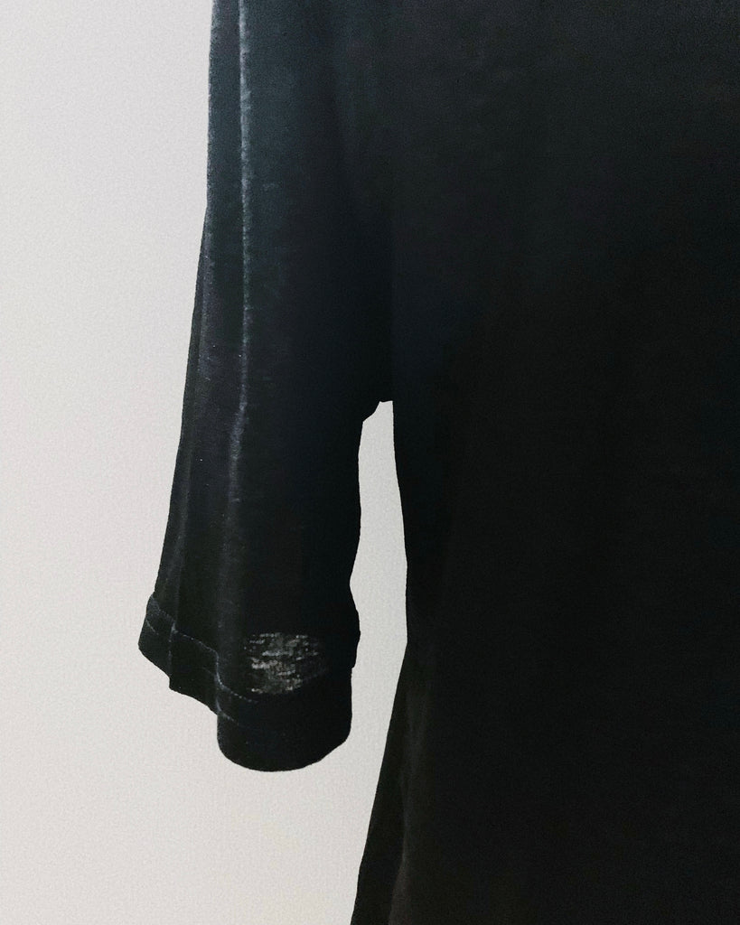 Sheer T-Shirt (Blue Moonstone)(vintage)*