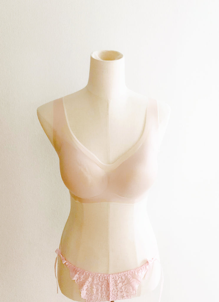 Pink Momo Bra