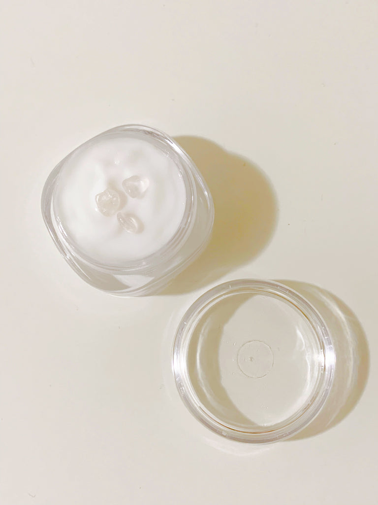 【人類モテ】アンバーバニラ love flavor cream(ラブクォーツ)*