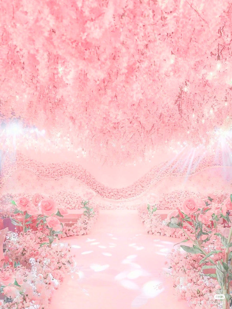 【モテモテ】淡桜ローズクォーツ**