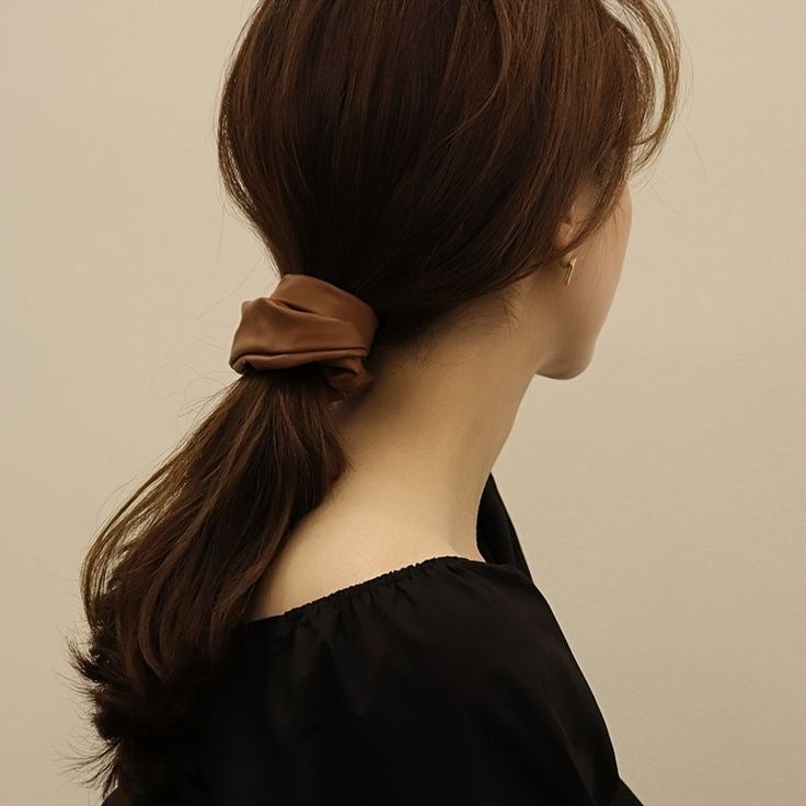 ¥3490→¥799【メロメロ】ストロベリーチョコレートモテモテヘアゴム*2