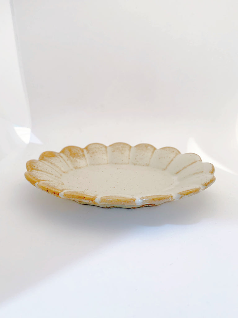 【金運をたっぷり】注ぐだけポット&マネーポプリ&マネーフラワーセット*(vintage)(white)