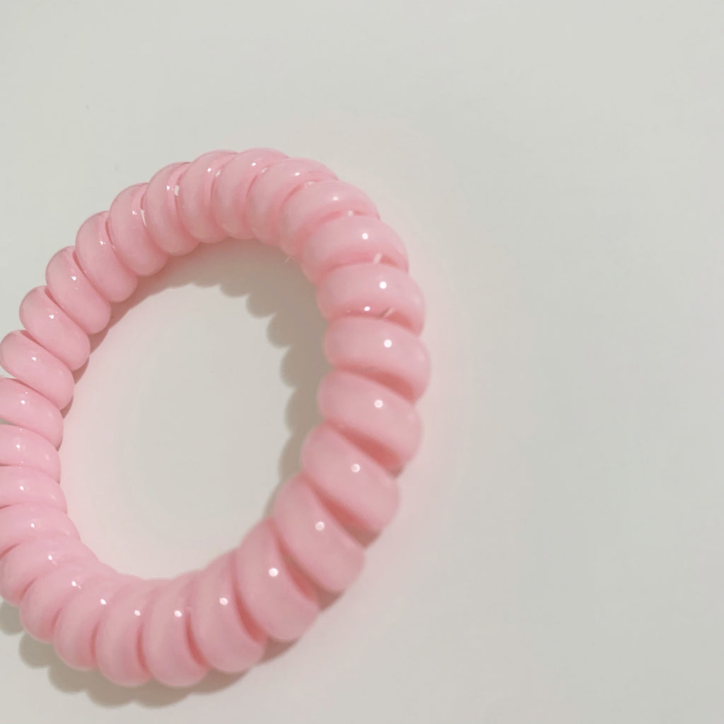 次の新月9/22(月)【最速叶う】ニュームーンヘアゴム* (pink)