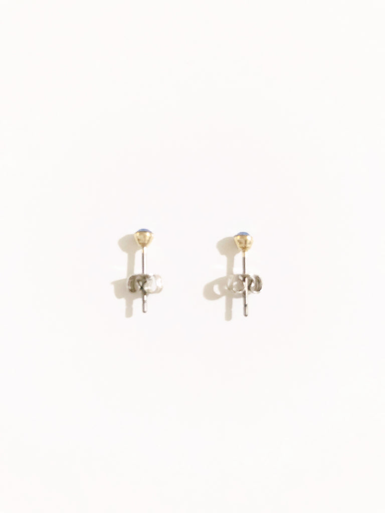 【準備は出来ました】サムシングブルーピアス*
