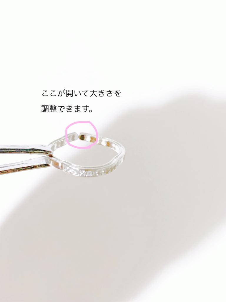 23:59まで¥3990→¥2990【幸運を呼ぶ】四つ葉のクローバーダイヤリング****(silver)