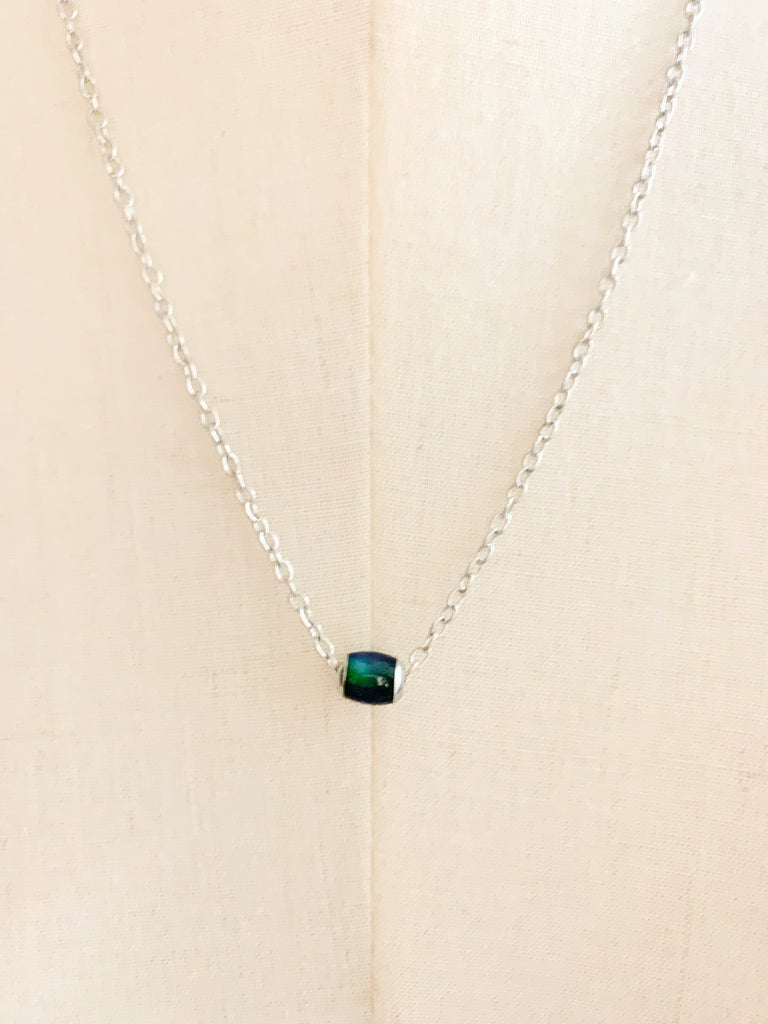 ¥4990→¥2990【最強恋愛タイミング】色でわかるレリーラネックレス*(circle)
