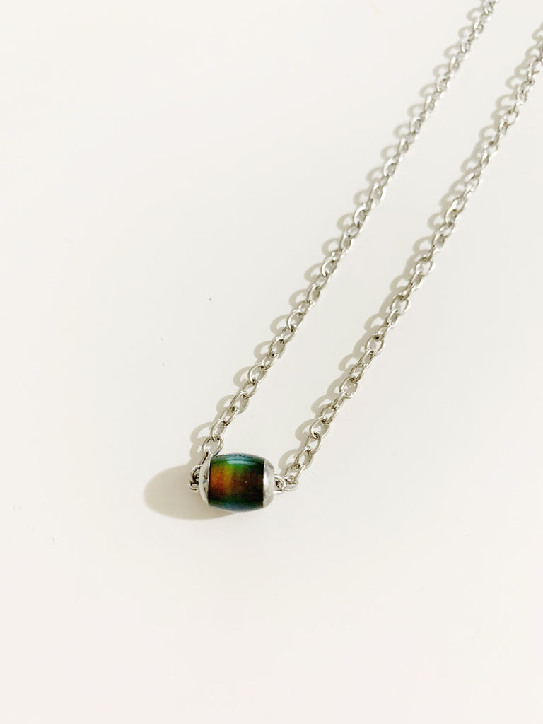 ¥4990→¥2990【最強恋愛タイミング】色でわかるレリーラネックレス*(circle)