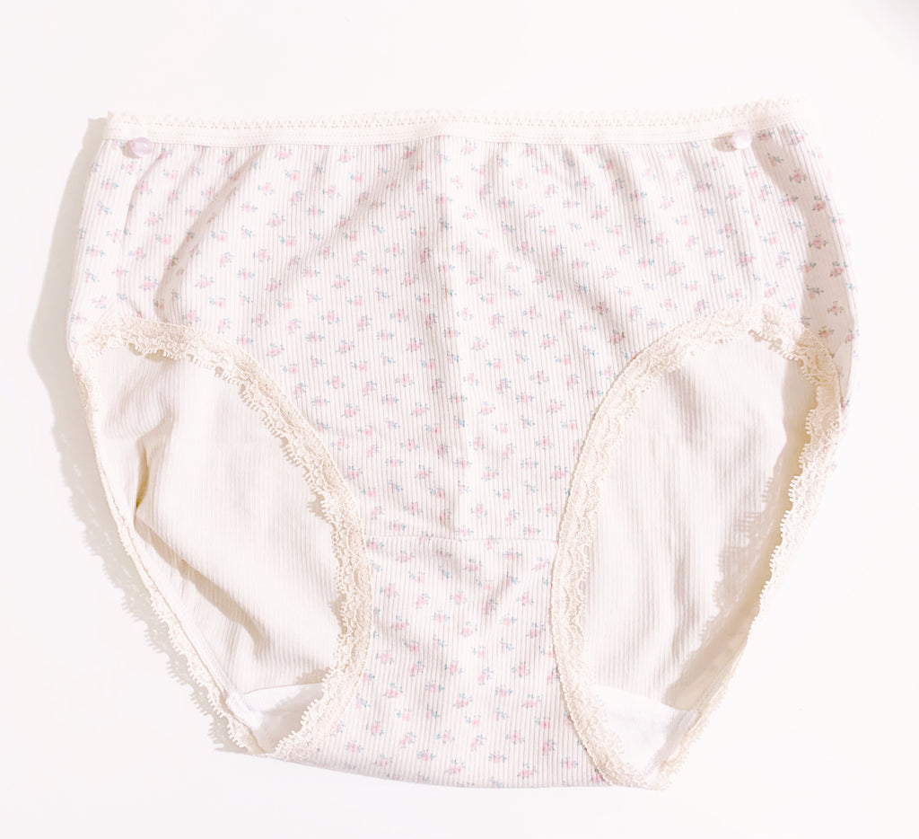 ¥5590→¥690【金運爆上がり】ヌーディピンク・ムーンストーン・パンティ*