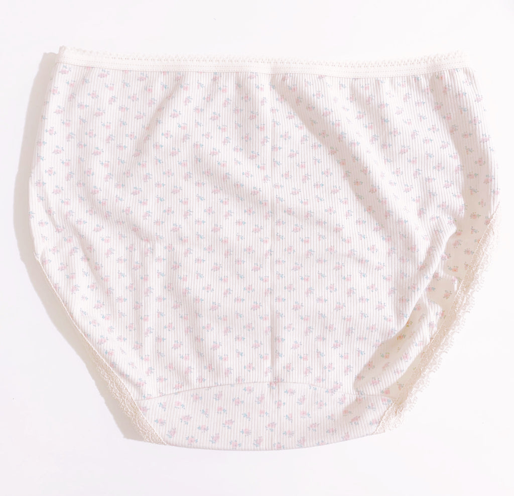 ¥5590→¥690【金運爆上がり】ヌーディピンク・ムーンストーン・パンティ*