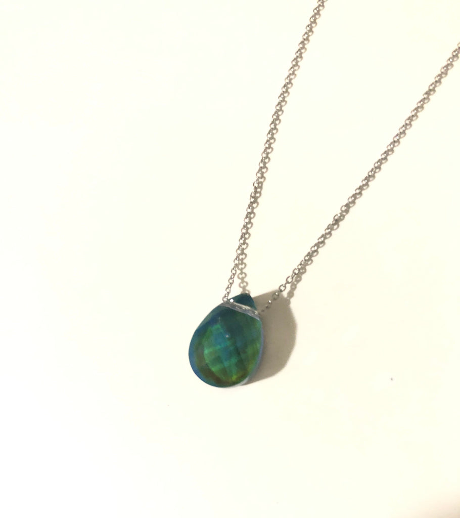 ¥4990→¥3990【最強恋愛タイミング】色でわかるレリーラネックレス*