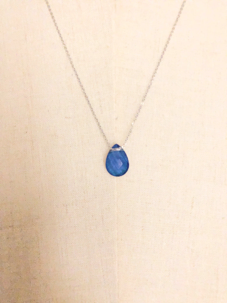 ¥4990→¥3990【最強恋愛タイミング】色でわかるレリーラネックレス*