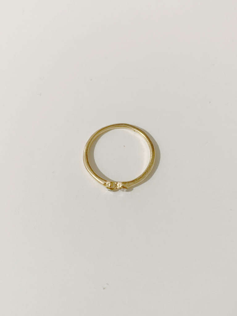 ¥3990→¥599【恋愛+金運】最強のダブルお月見フルムーンリング*