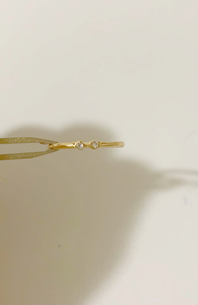 ¥3990→¥599【恋愛+金運】最強のダブルお月見フルムーンリング*