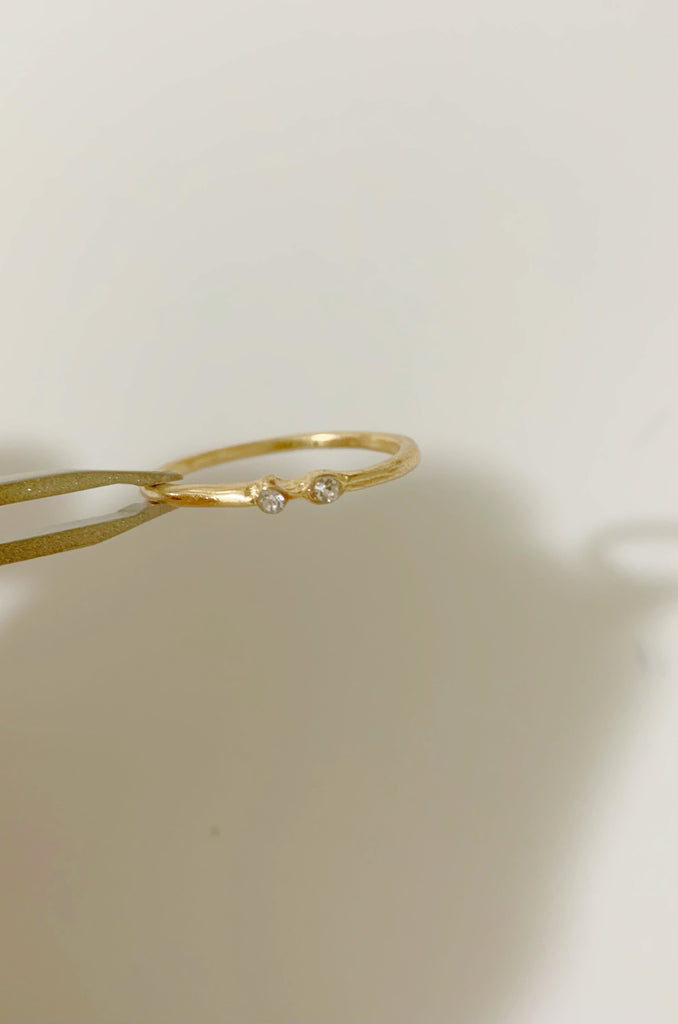 ¥3990→¥599【恋愛+金運】最強のダブルお月見フルムーンリング*