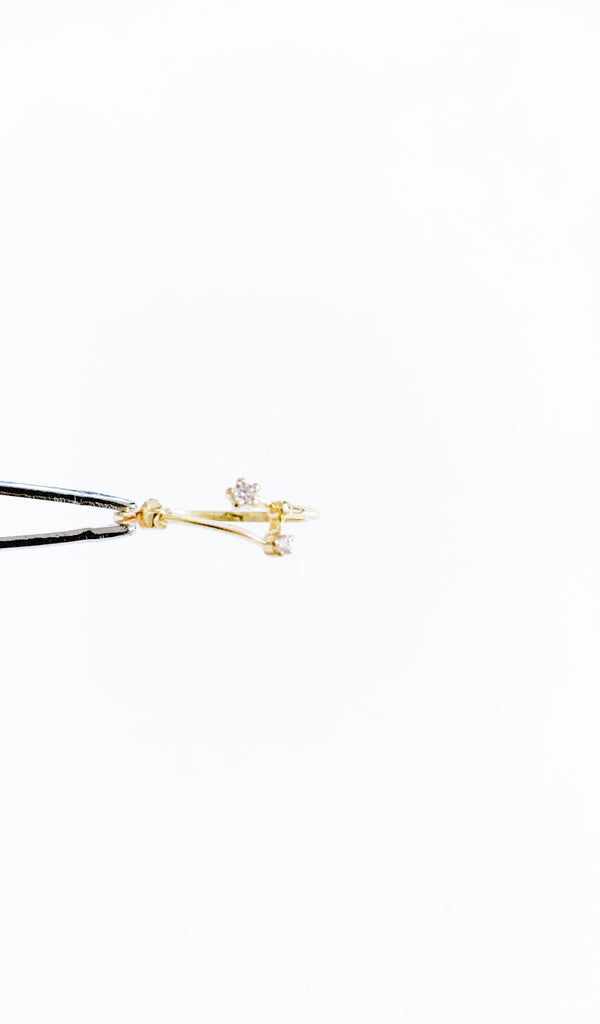 ¥3990【diamond】(星座リング) 1. 牡羊座(2025年プチ占い付)