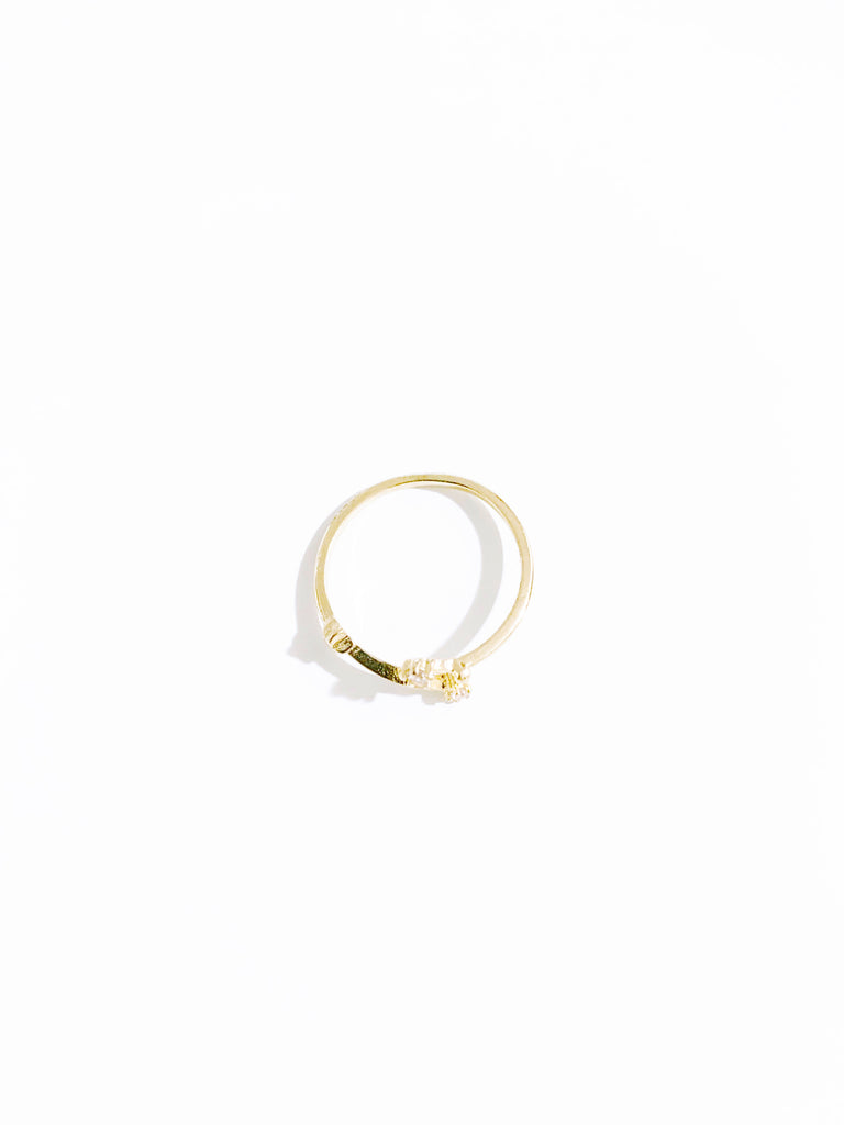 ¥3990【diamond】(星座リング) 1. 牡羊座(2025年プチ占い付)