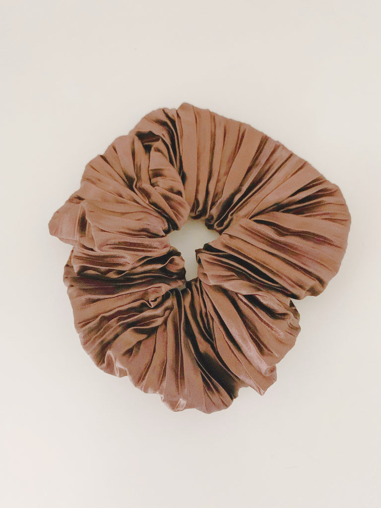 【モテモテ】シルキーシュシュ(アールグレイ&シナモンコットン)* (brown)