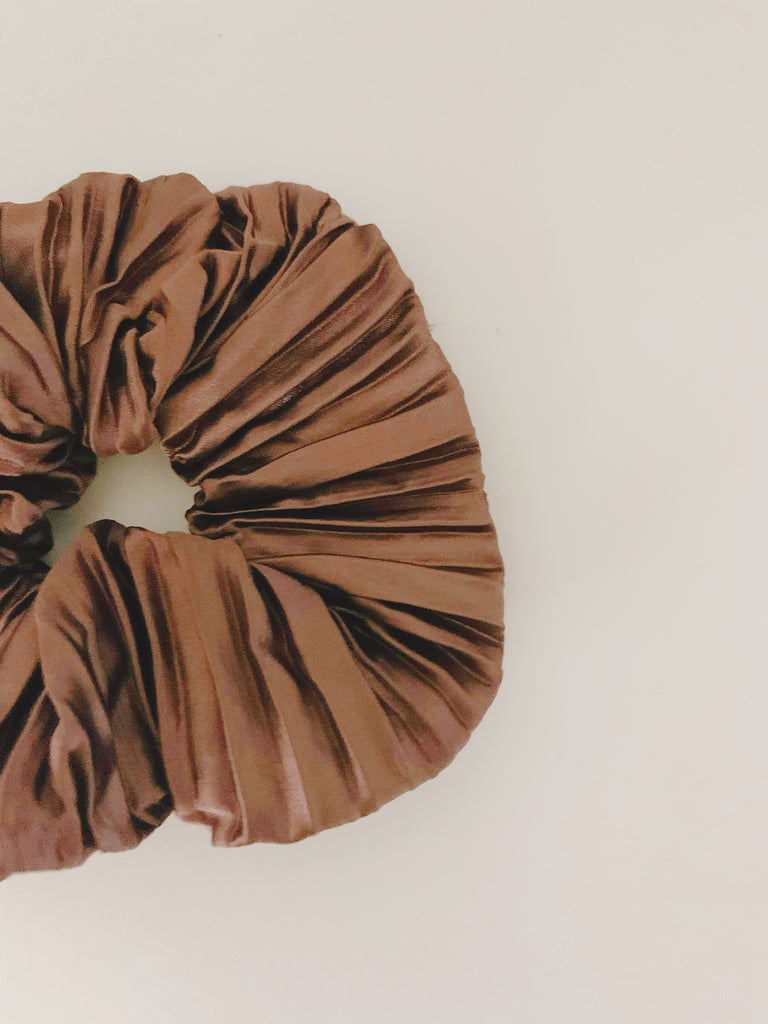 【モテモテ】シルキーシュシュ(アールグレイ&シナモンコットン)* (brown)