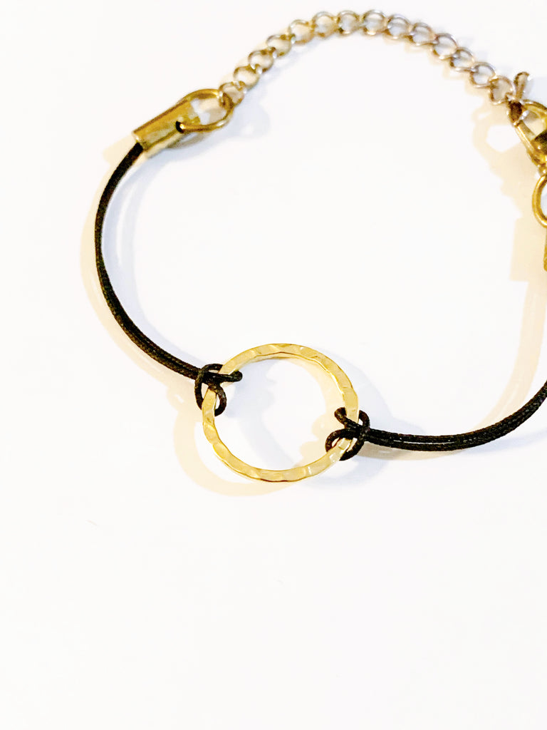 【1点限り】【超強力】(黒字専用)ダイナミックフルムーンブレスレット (vintage)*