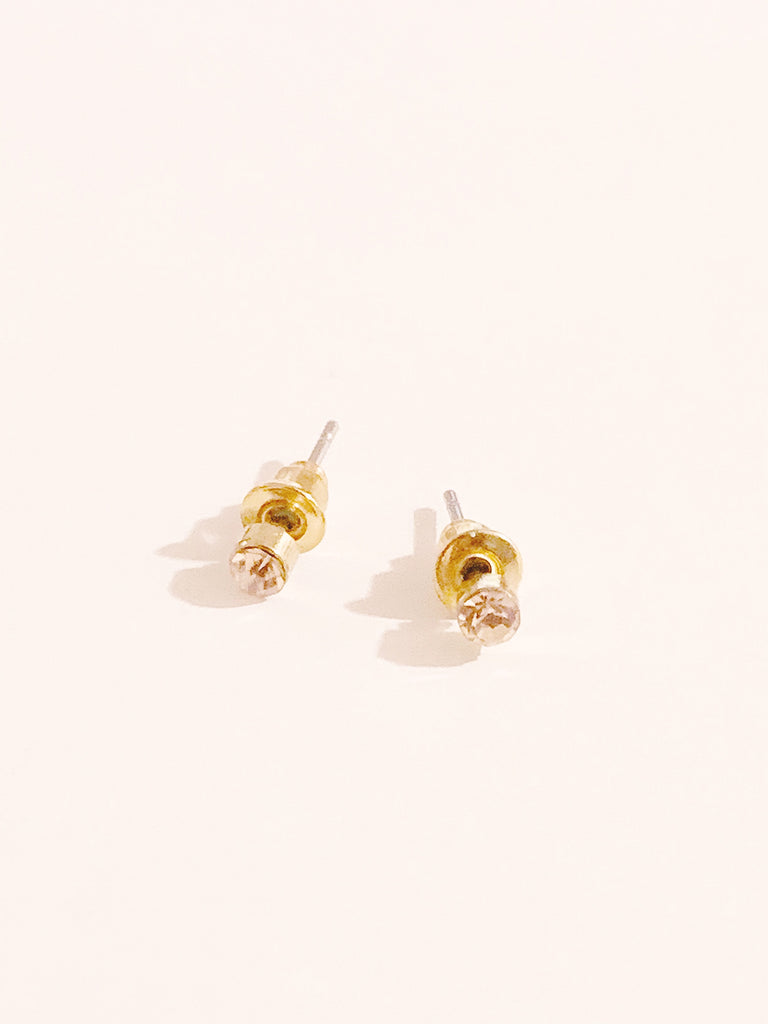 【苺月のメロメロパワー】ストロベリームーンピアス *