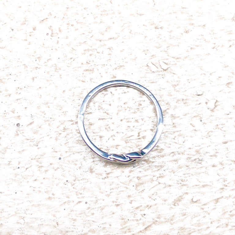 (Silver)リュバンリング