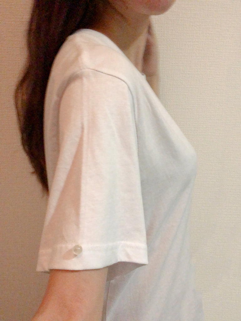 "嫉妬を煽る" Moon Tシャツ*