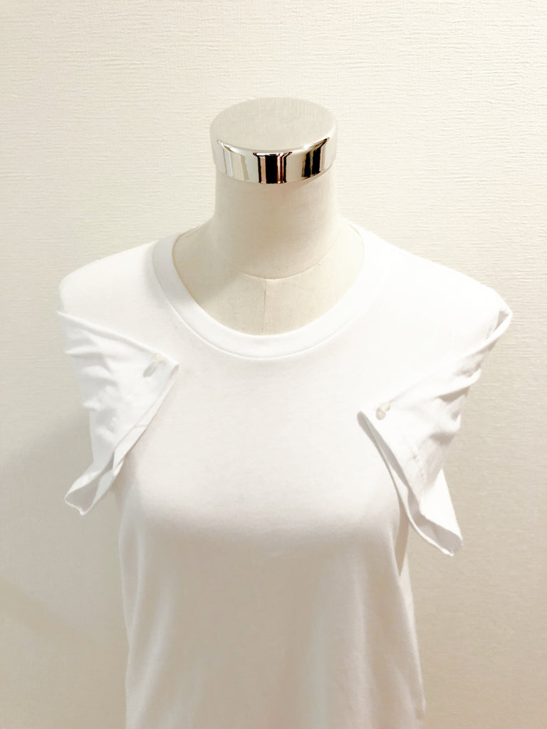"嫉妬を煽る" Moon Tシャツ*