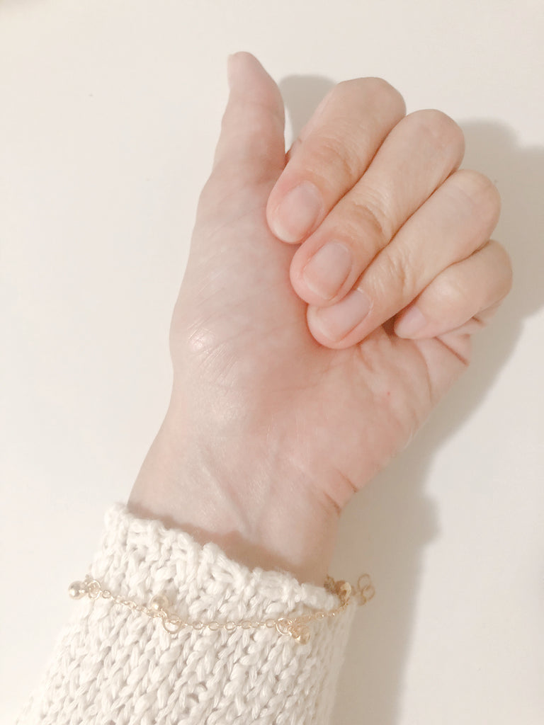¥2990→¥600【恋愛成就】インド最強アーユルヴェーダブレスレット(KAPHA/水)