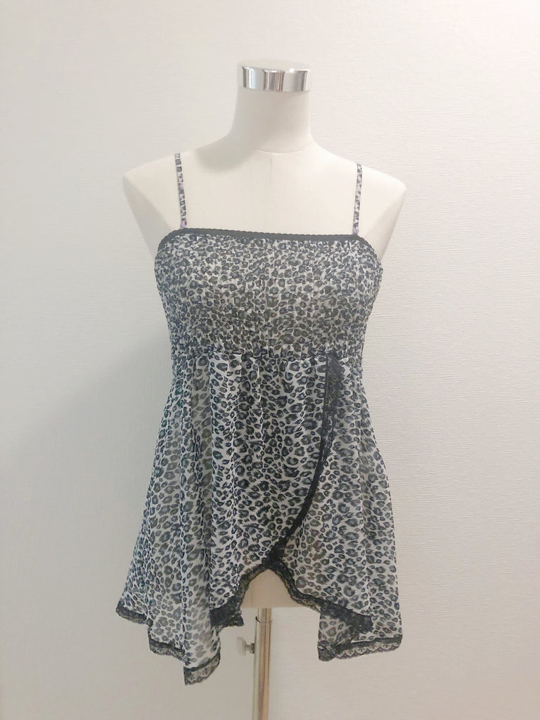 ¥14990→¥3499【メロメロ】"コスモオーラ"&"ラベンダーアメジスト"虜キャミソール