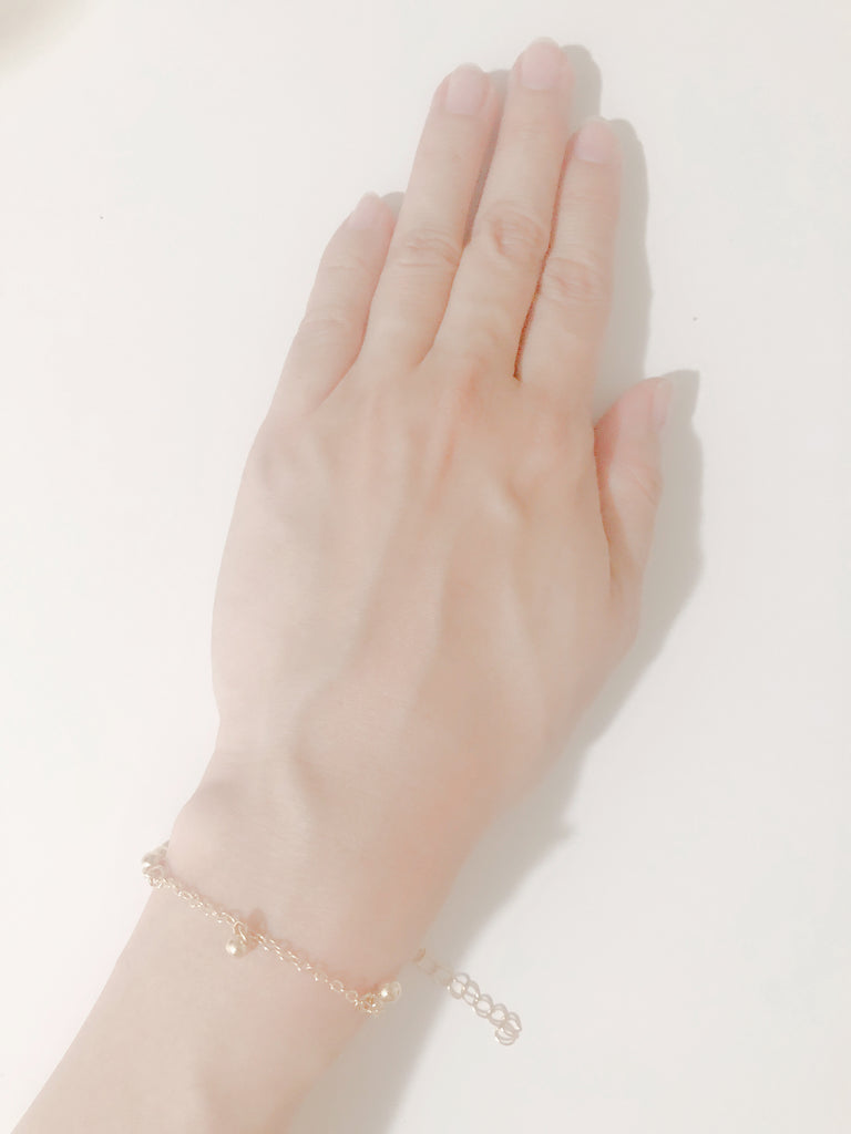 ¥2990→¥600【恋愛成就】インド最強アーユルヴェーダブレスレット(KAPHA/水)