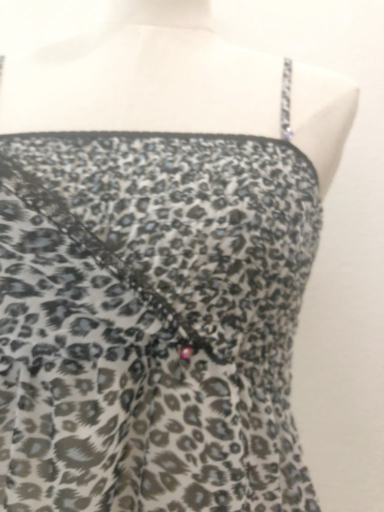 ¥14990→¥3499【メロメロ】"コスモオーラ"&"ラベンダーアメジスト"虜キャミソール