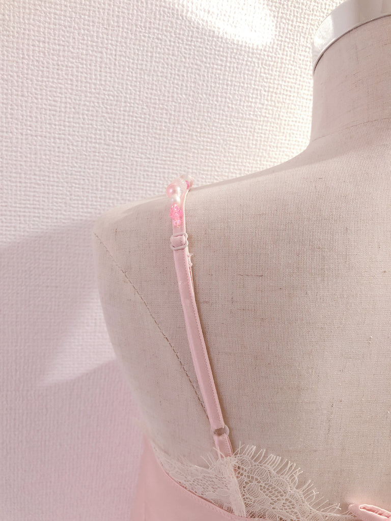 "復縁"の願いが叶うキャミソールセット* (ピンクムーンストーン)