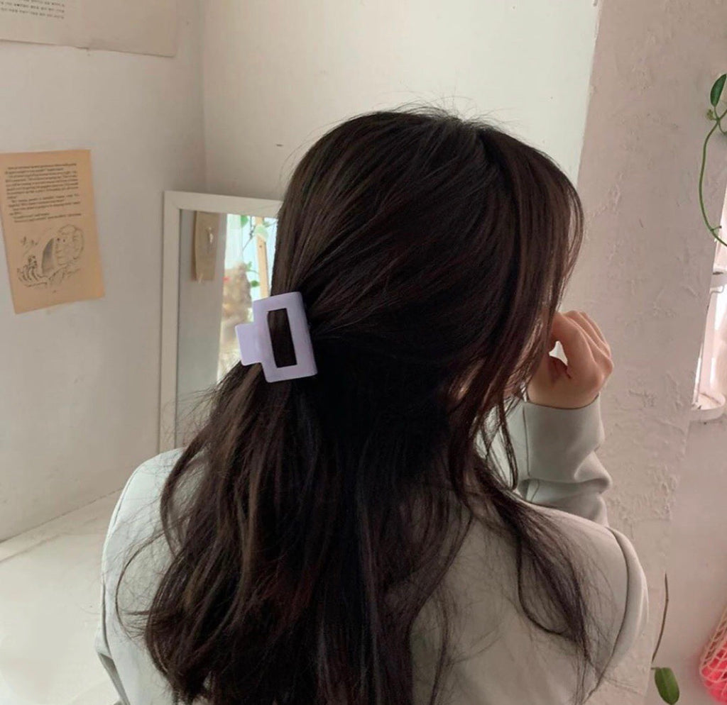 ( full moon ) フルムーンヘアクリップ
