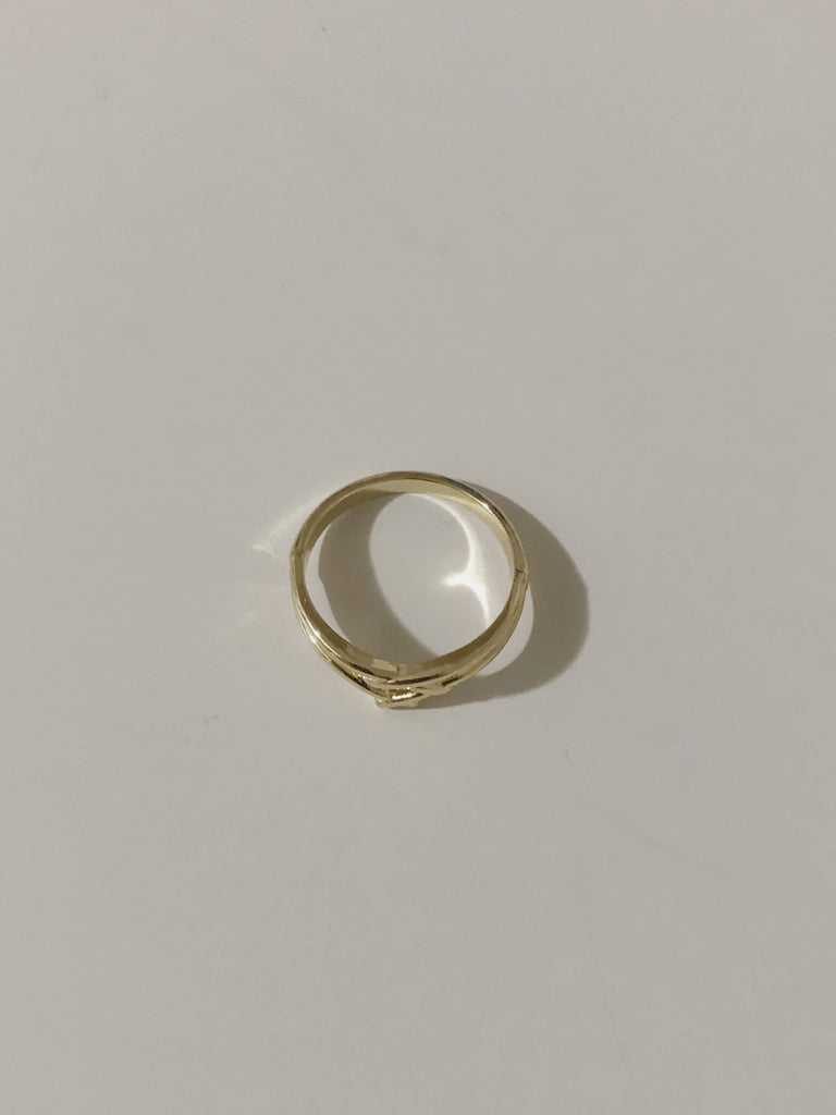 (復縁・結婚専用)レベルソーピンキーリング