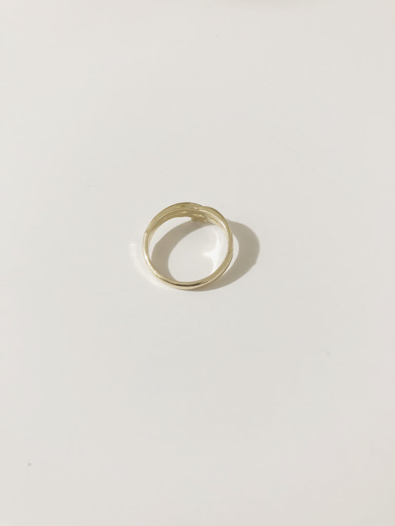 (復縁・結婚専用)レベルソーピンキーリング