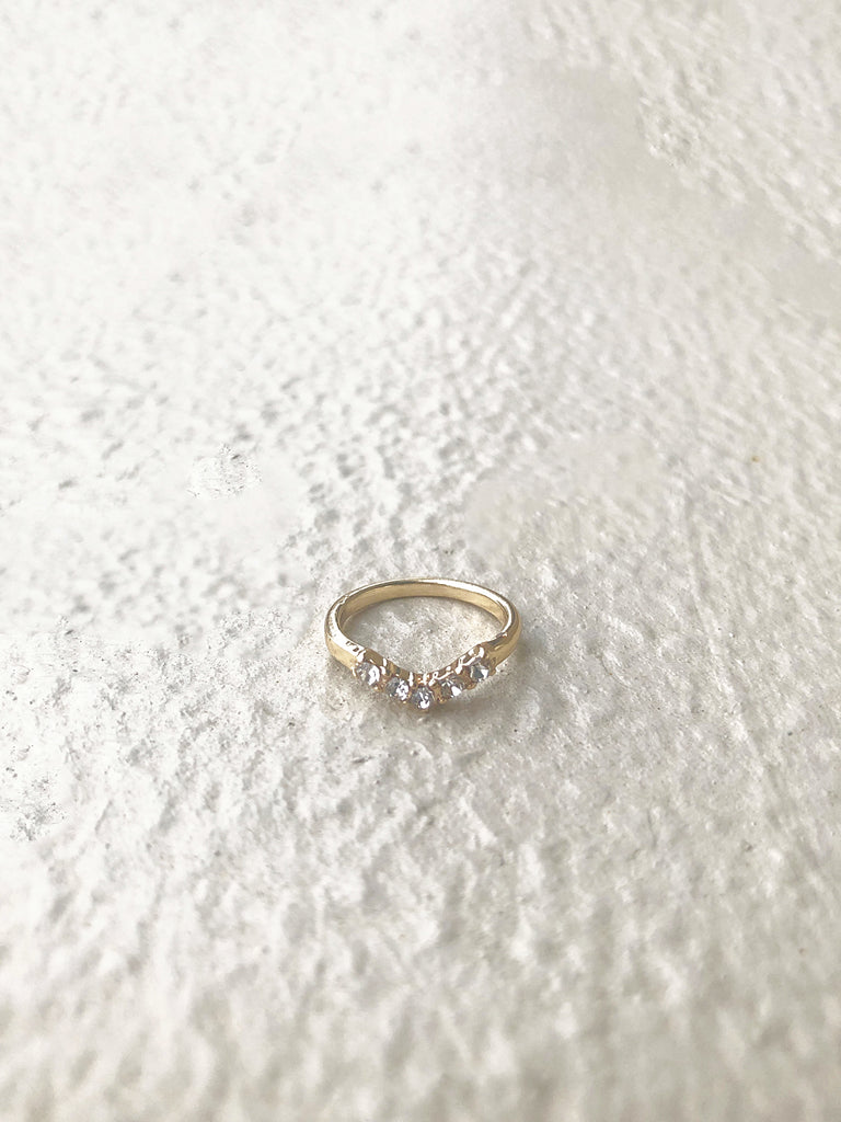 (ピンキーリング2個セット)プレマリーリング 結婚準備リング