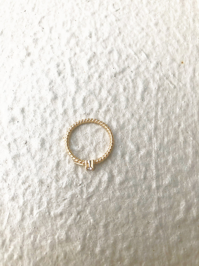 (ピンキーリング2個セット)プレマリーリング 結婚準備リング