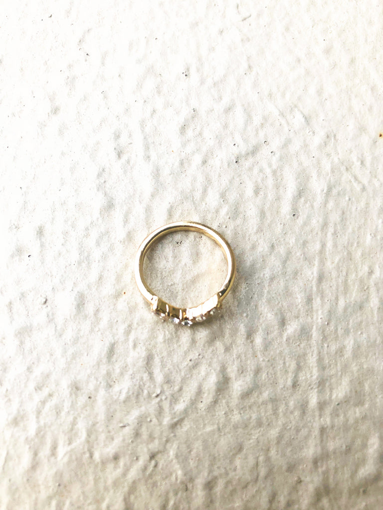 (ピンキーリング2個セット)プレマリーリング 結婚準備リング